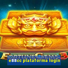 e88cc plataforma login